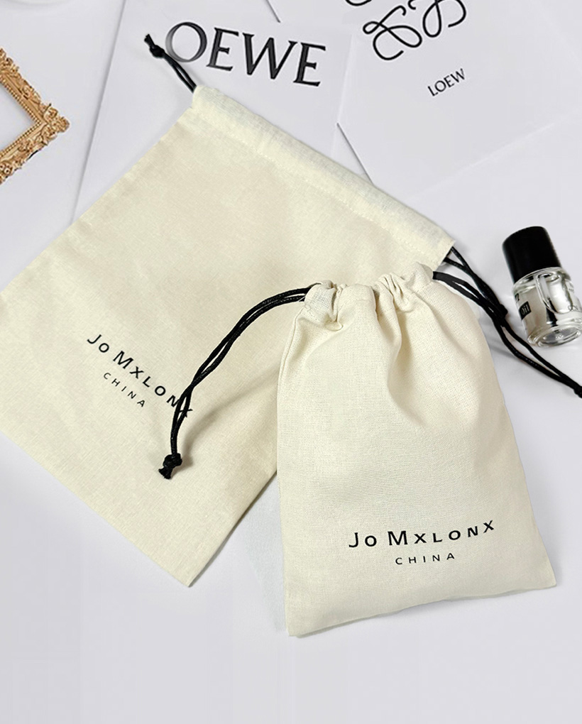 dust bag for jewelry